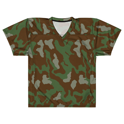 Italian Telo Mimetico Woodland CAMO American football jersey - Football Jersey