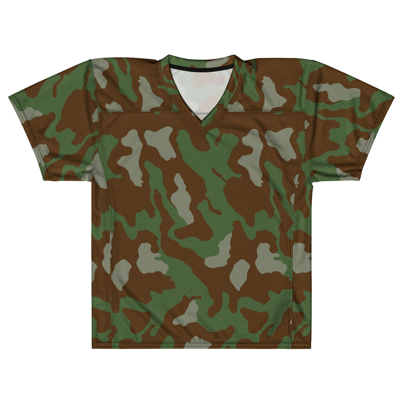 Telo Mimetico Woodland CAMO Unisex American Football Jersey