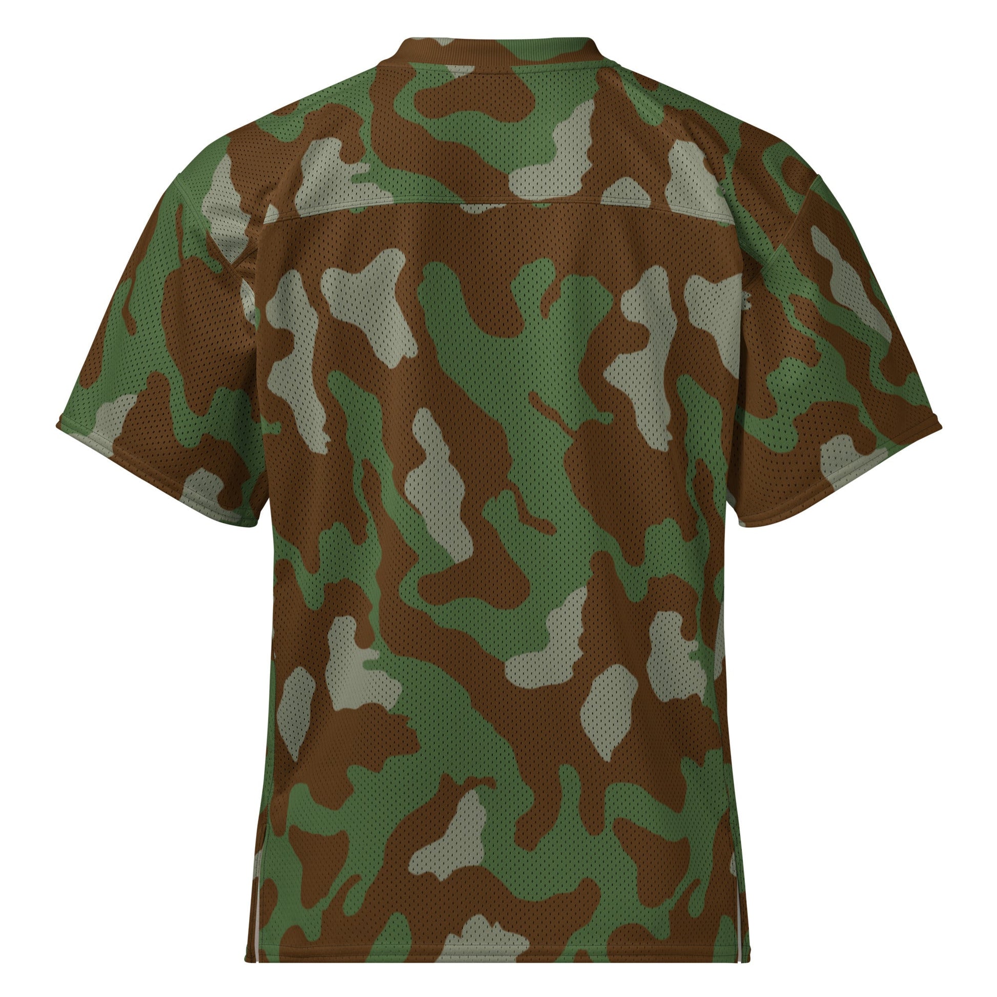 Italian Telo Mimetico Woodland CAMO American football jersey - Football Jersey