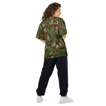 Italian Telo Mimetico Woodland CAMO American football jersey - Football Jersey