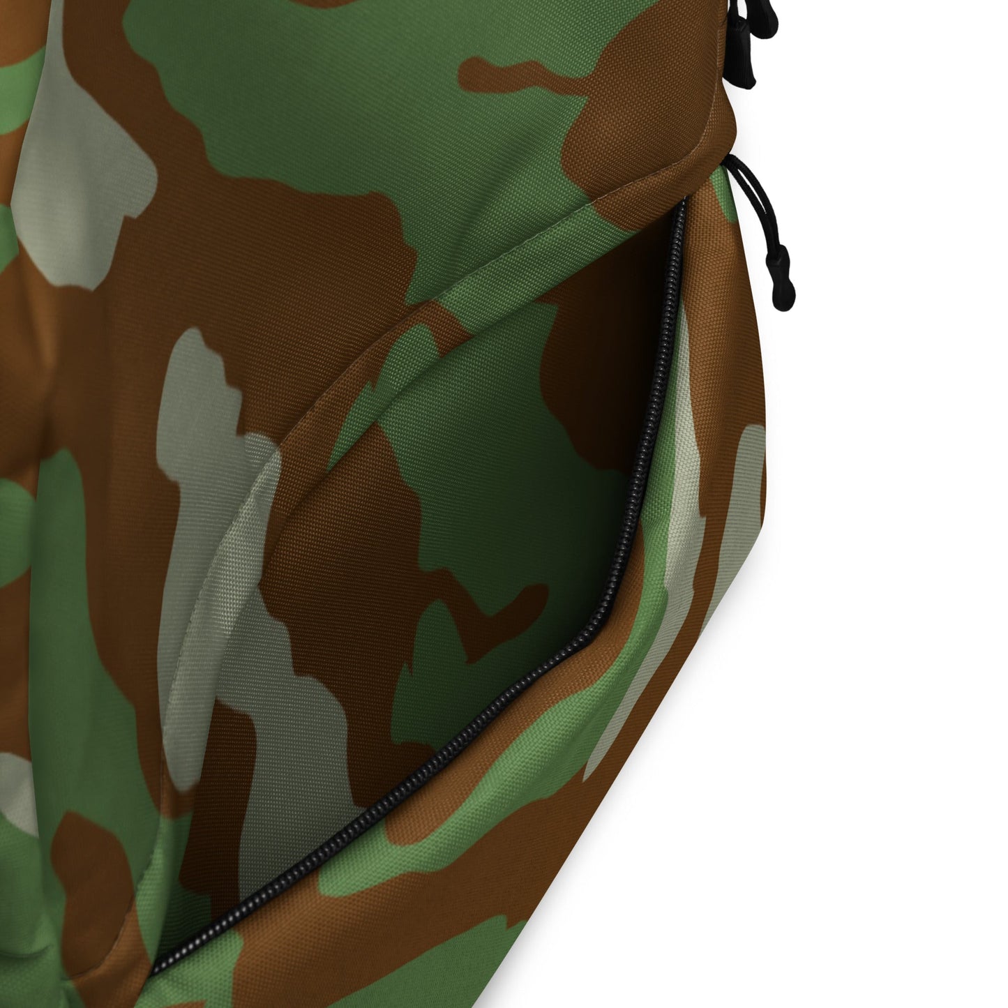 Italian Telo Mimetico Woodland CAMO Backpack Backpacks