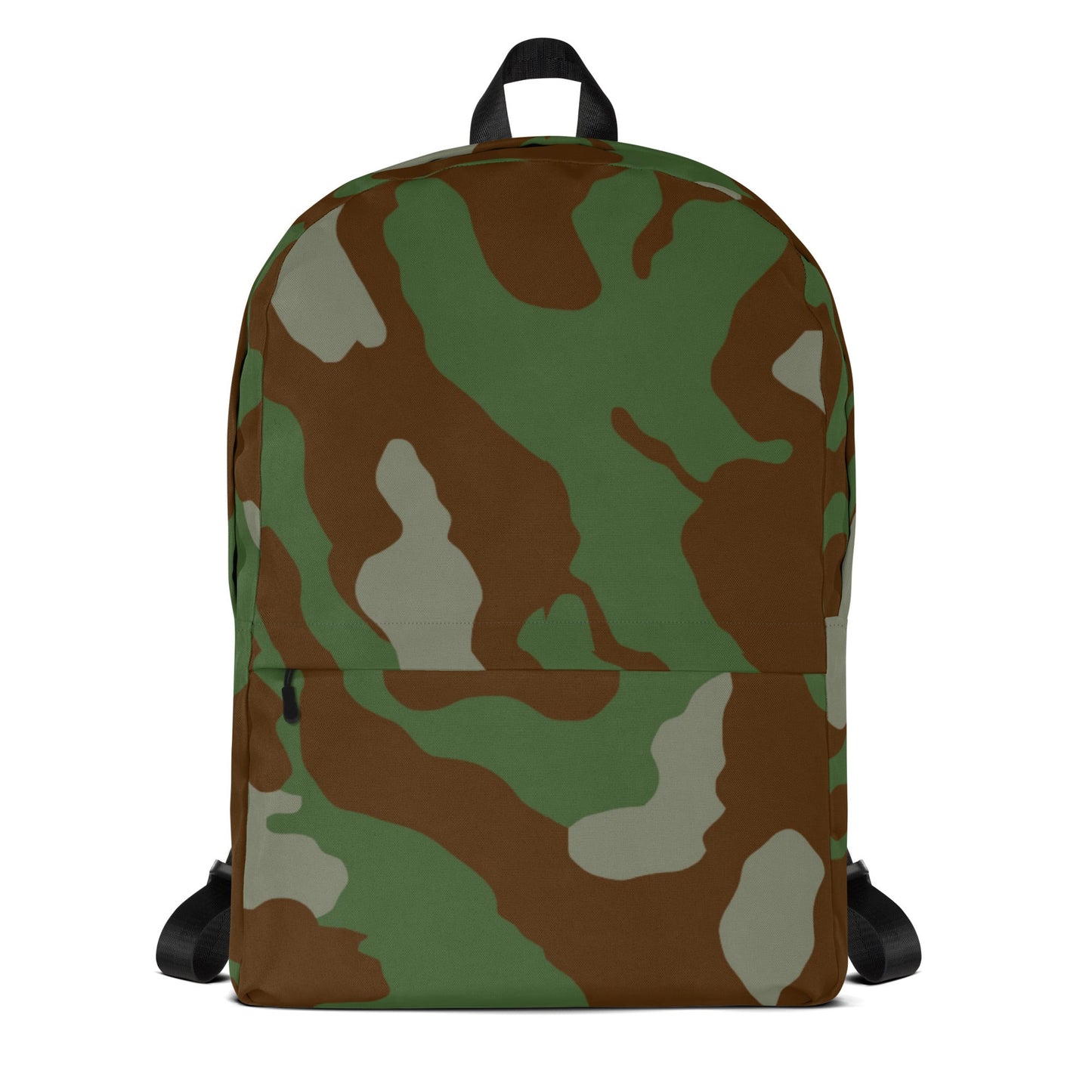 Italian Telo Mimetico Woodland CAMO Backpack Backpacks