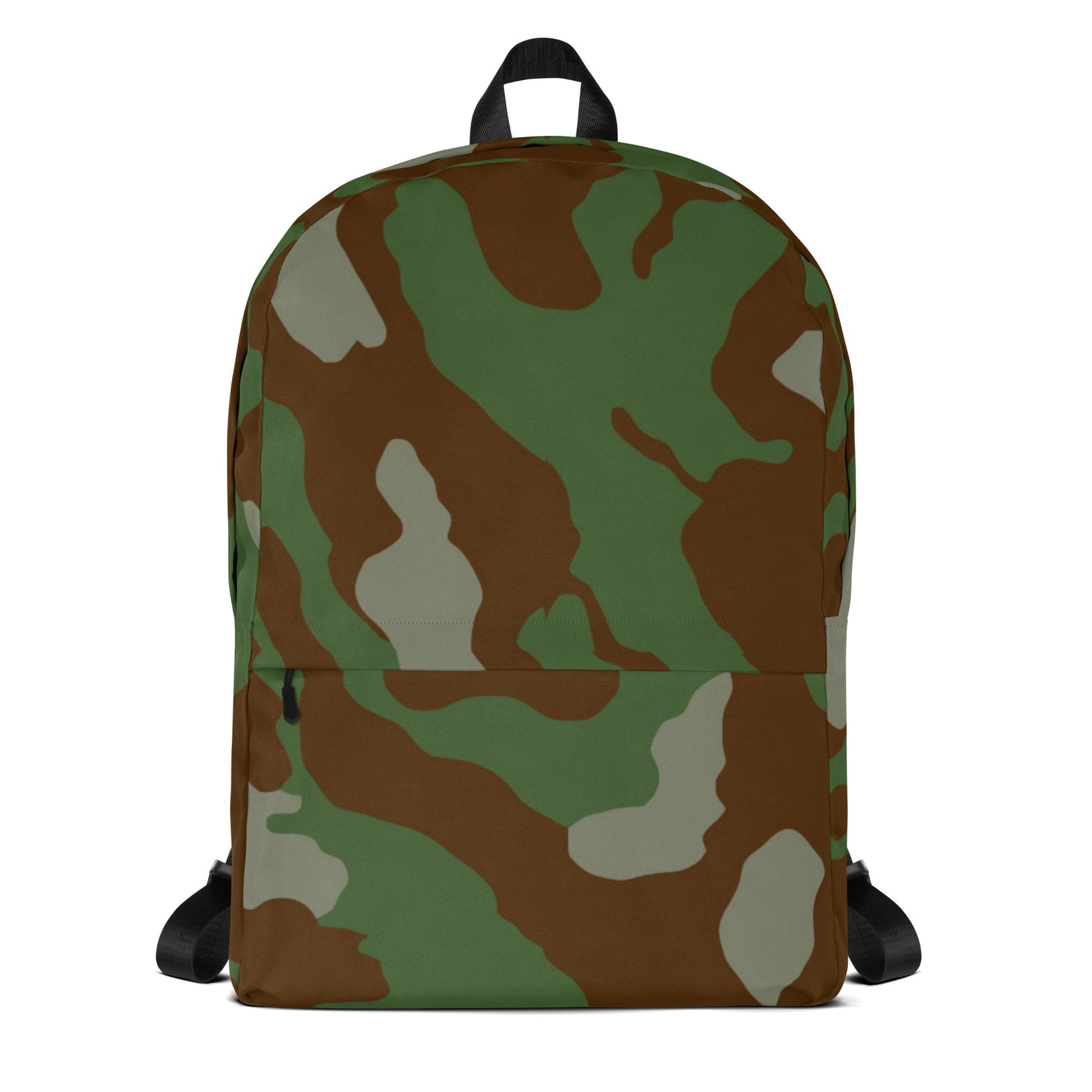 Italian Telo Mimetico Woodland CAMO Backpack Backpacks