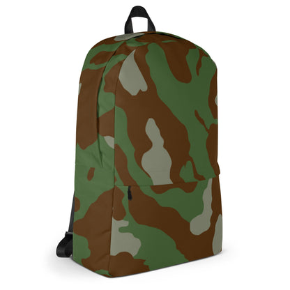 Italian Telo Mimetico Woodland CAMO Backpack Backpacks