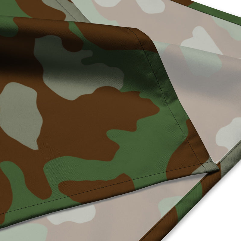 Telo Mimetico Woodland CAMO Bandana - Head