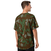 Telo Mimetico Woodland CAMO Unisex Baseball Jersey