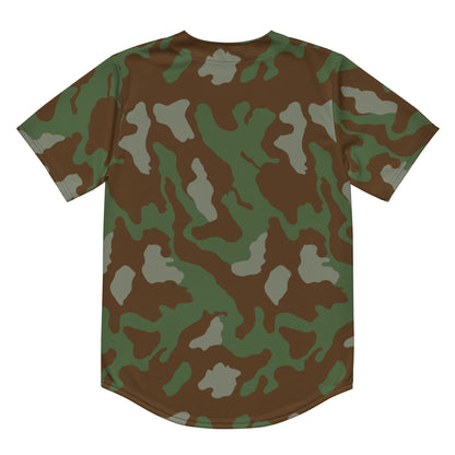 Italian Telo Mimetico Woodland CAMO baseball jersey - Baseball Jerseys