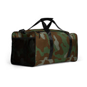 Telo Mimetico Woodland CAMO Duffle Bag