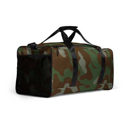 Italian Telo Mimetico Woodland CAMO Duffle bag - Bags