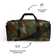 Telo Mimetico Woodland CAMO Duffle Bag