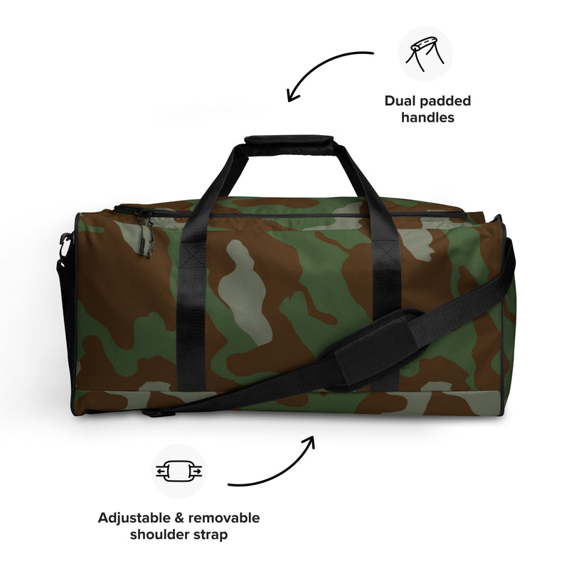 Telo Mimetico Woodland CAMO Duffle Bag
