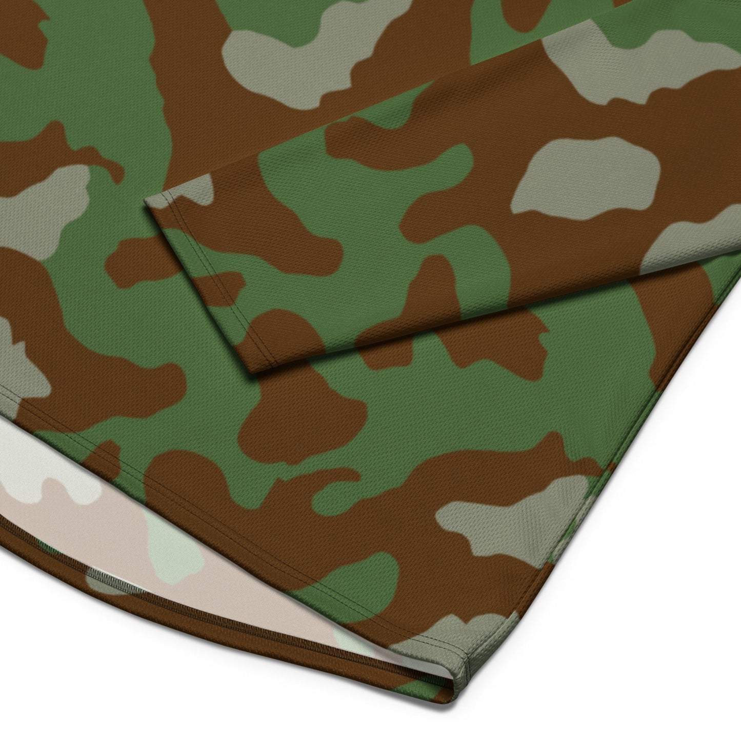 Italian Telo Mimetico Woodland CAMO hockey fan jersey - Hockey Jerseys