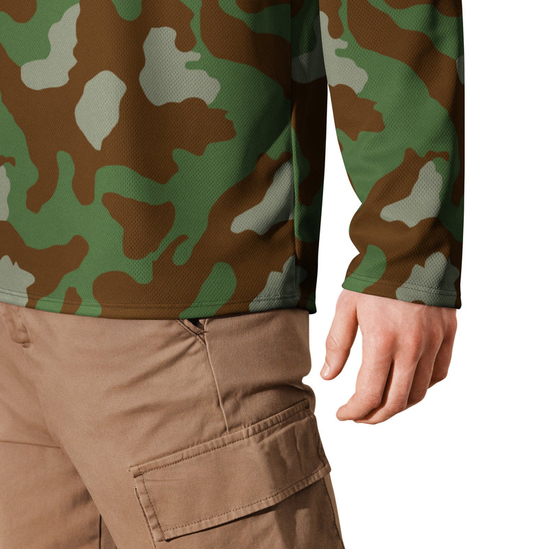Telo Mimetico Woodland CAMO Unisex Hockey Fan Jersey