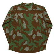 Telo Mimetico Woodland CAMO Unisex Hockey Fan Jersey