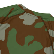 Telo Mimetico Woodland CAMO Mens Short-Sleeve Rash Guard - SS