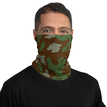 Italian Telo Mimetico Woodland CAMO Neck Gaiter Gaiters