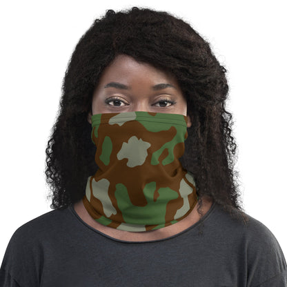 Italian Telo Mimetico Woodland CAMO Neck Gaiter Gaiters