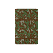 Telo Mimetico Woodland CAMO Sherpa Blanket