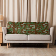 Telo Mimetico Woodland CAMO Sherpa Blanket