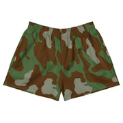 Telo Mimetico Woodland CAMO Unisex Athletic Shorts