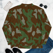 Telo Mimetico Woodland CAMO Unisex Bomber Jacket