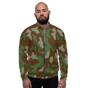 Telo Mimetico Woodland CAMO Unisex Bomber Jacket