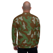 Telo Mimetico Woodland CAMO Unisex Bomber Jacket