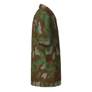 Telo Mimetico Woodland CAMO Unisex Short-Sleeve Button Shirt - Button-Up