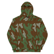 Telo Mimetico Woodland CAMO Unisex Hoodie