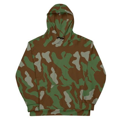 Italian Telo Mimetico Woodland CAMO Unisex Hoodie - Hoodies