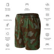 Telo Mimetico Woodland CAMO Unisex Mesh Shorts