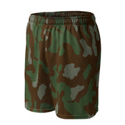 Telo Mimetico Woodland CAMO Unisex Mesh Shorts