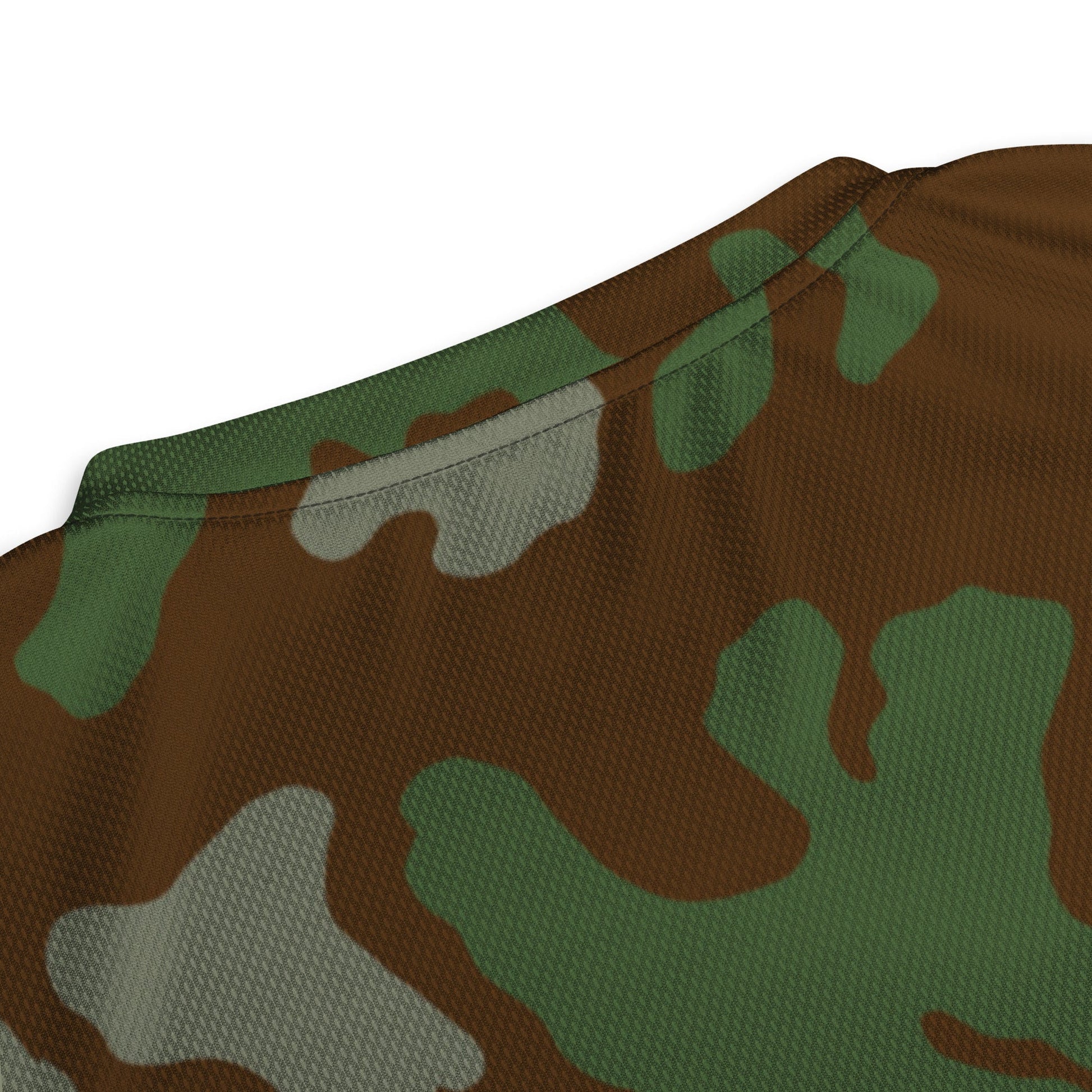 Italian Telo Mimetico Woodland CAMO unisex sports jersey - Sports Jerseys