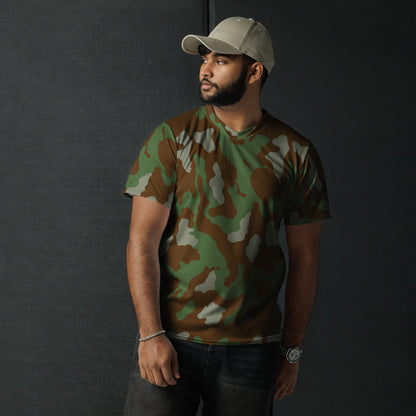 Italian Telo Mimetico Woodland CAMO unisex sports jersey - Sports Jerseys