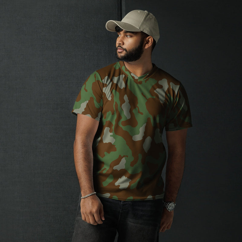 Telo Mimetico Woodland CAMO Unisex Sports Jersey