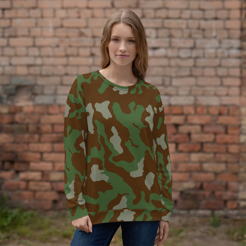 Telo Mimetico Woodland CAMO Unisex Sweatshirt