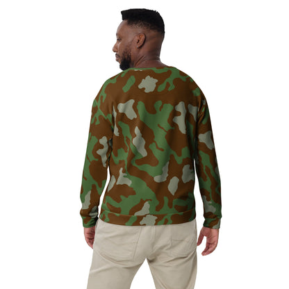 Italian Telo Mimetico Woodland CAMO Unisex Sweatshirt - Sweatshirts
