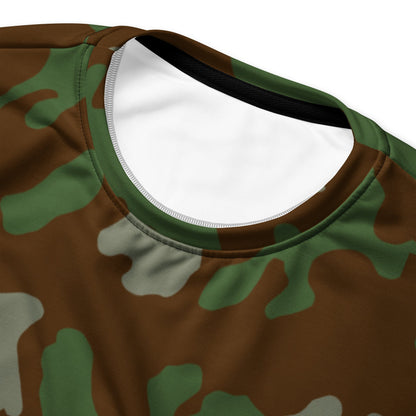 Italian Telo Mimetico Woodland CAMO Unisex Sweatshirt - Sweatshirts