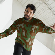 Telo Mimetico Woodland CAMO Unisex Sweatshirt