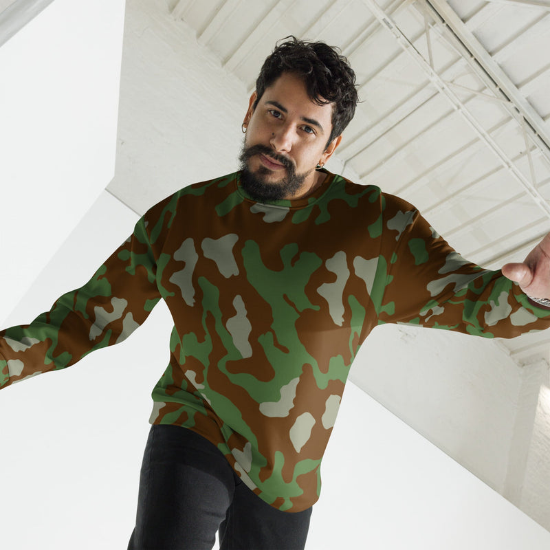 Telo Mimetico Woodland CAMO Unisex Sweatshirt