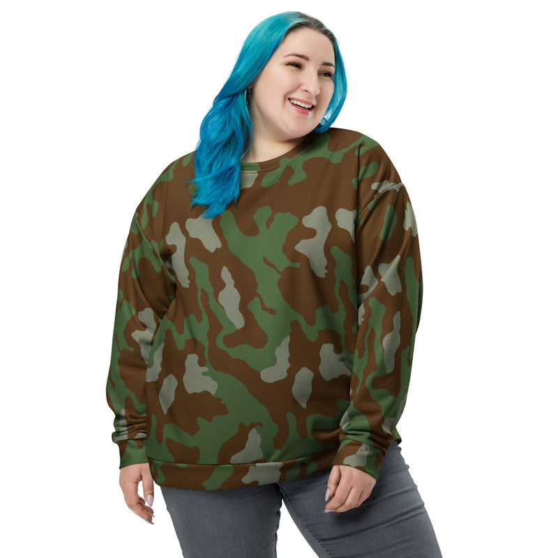Telo Mimetico Woodland CAMO Unisex Sweatshirt