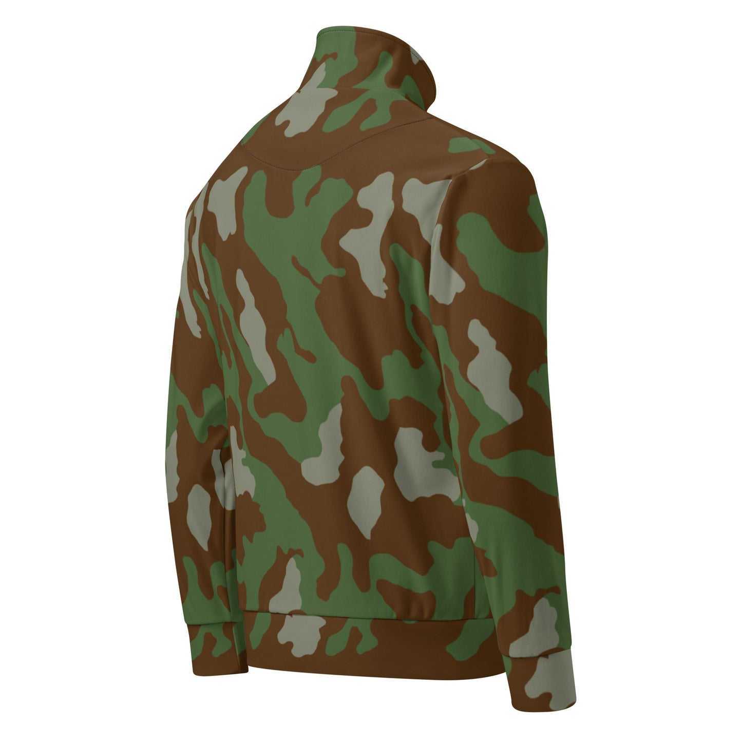 Italian Telo Mimetico Woodland CAMO Unisex track jacket - Track Jackets