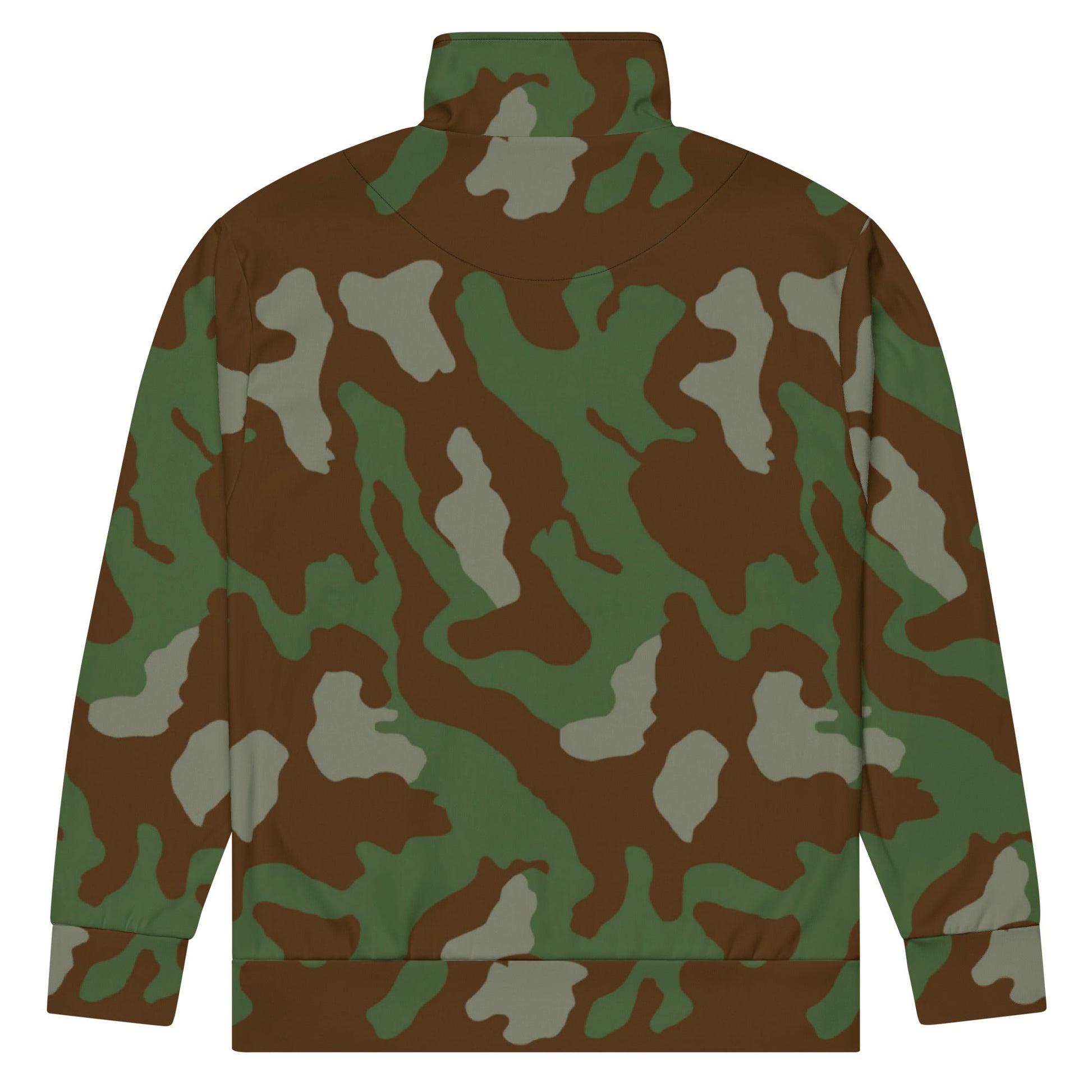 Italian Telo Mimetico Woodland CAMO Unisex track jacket - Track Jackets