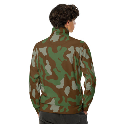 Italian Telo Mimetico Woodland CAMO Unisex track jacket - Track Jackets