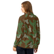 Telo Mimetico Woodland CAMO Unisex Track Jacket