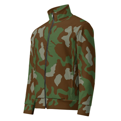 Italian Telo Mimetico Woodland CAMO Unisex track jacket - Track Jackets
