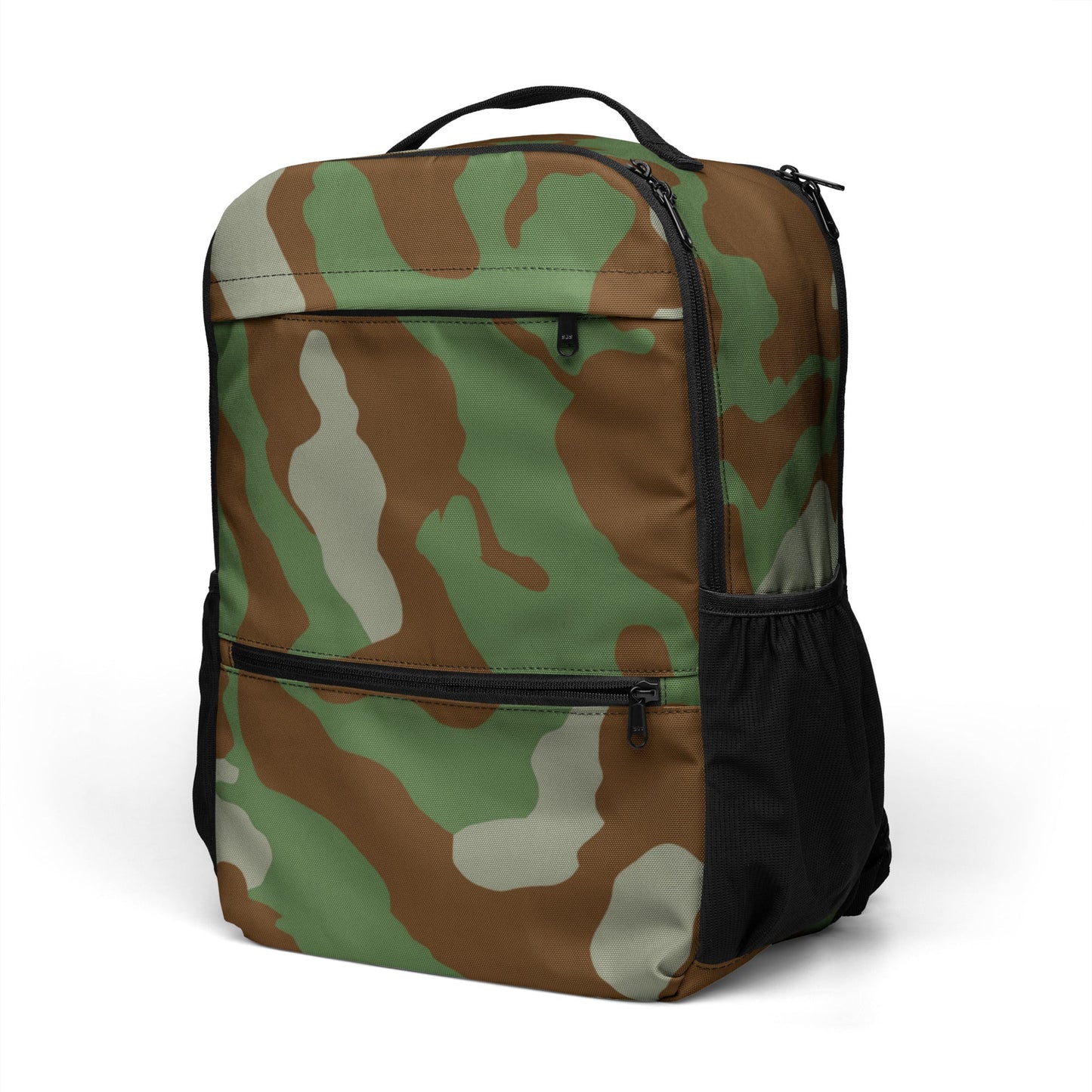 Italian Telo Mimetico Woodland CAMO Utility backpack - Backpacks