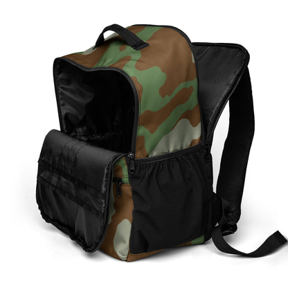 Italian Telo Mimetico Woodland CAMO Utility backpack - Backpacks