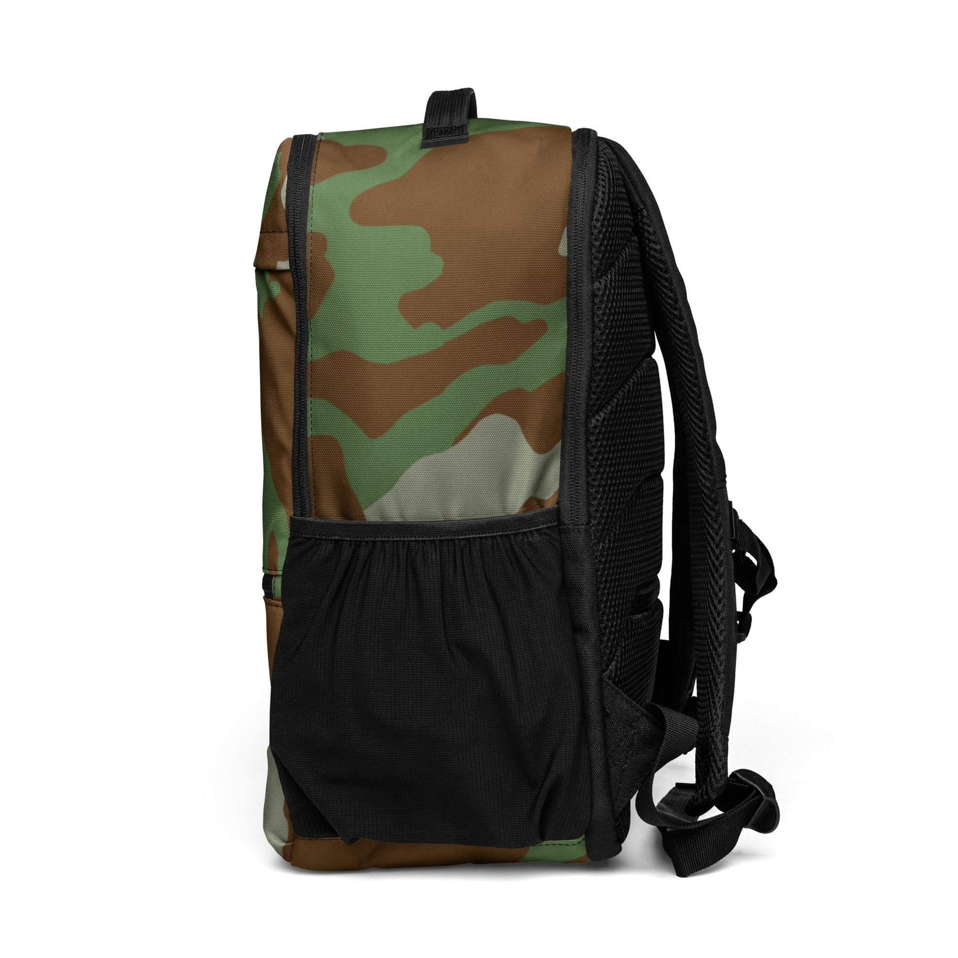Italian Telo Mimetico Woodland CAMO Utility backpack - Backpacks