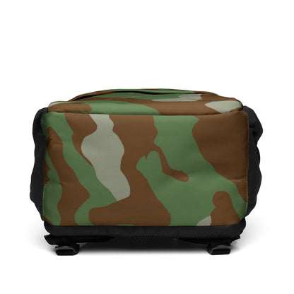 Italian Telo Mimetico Woodland CAMO Utility backpack - Backpacks